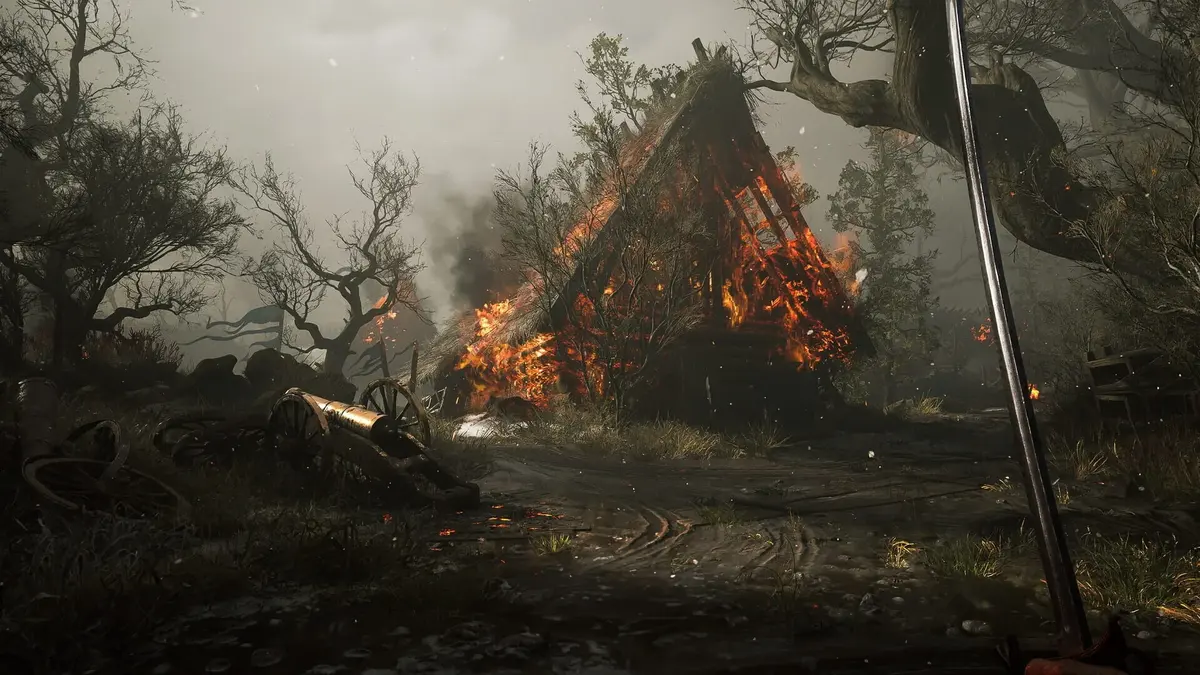 Screenshot from Valor Mortis