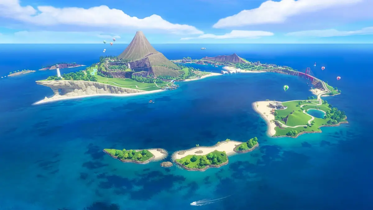 Nintendo Switch Sports Resort Should Avoid Timed Collections