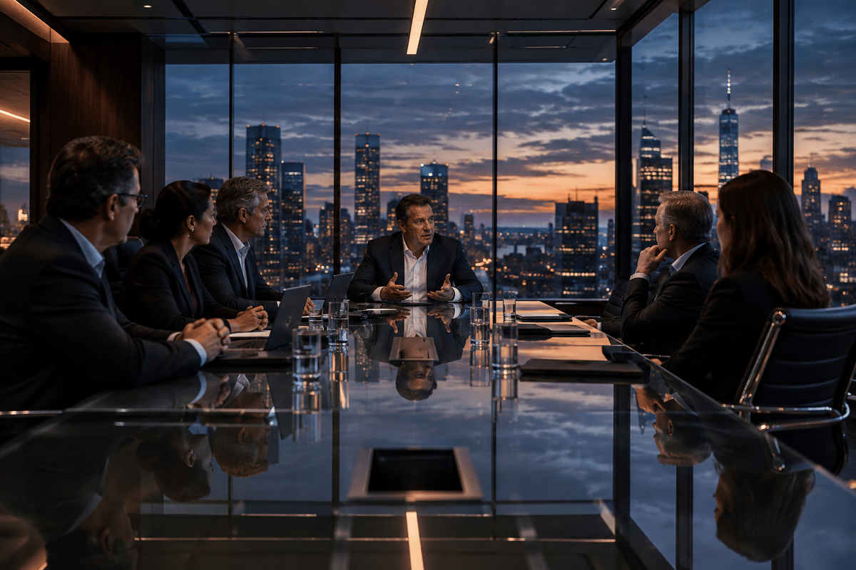 Skydance’s $111bn Merger: Kotick’s Board Role and WB Games’ Future