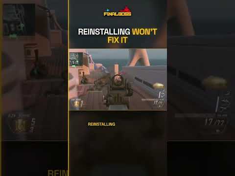 A Black Ops 2 Player Broke Other People's Accounts