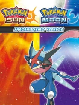 Pokémon Sun, Moon