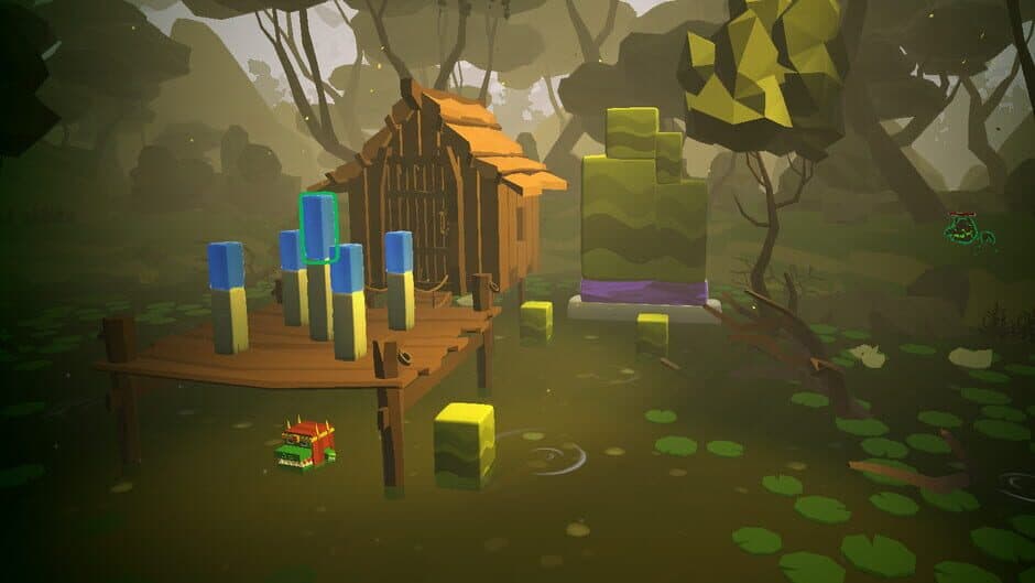 Robots working in Foundry's factory