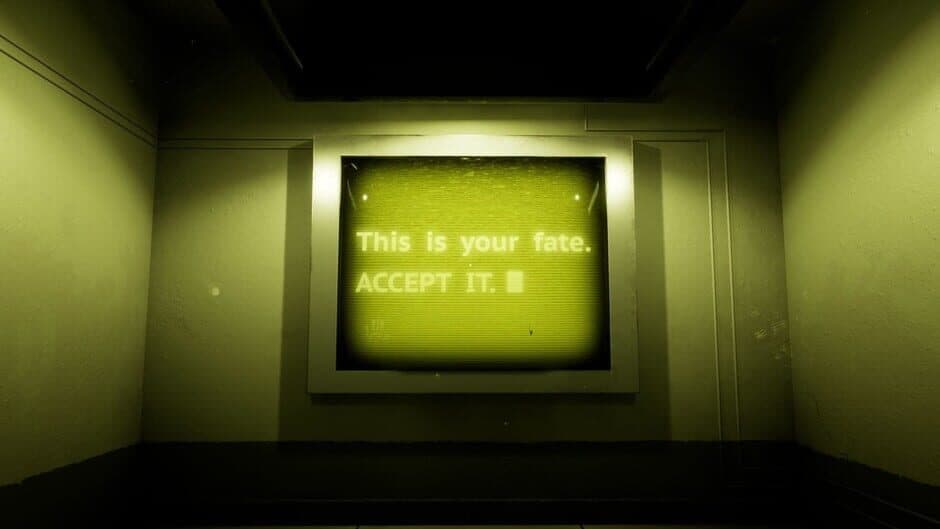 Void Prison gameplay screenshot