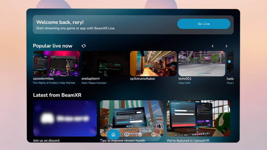 VR Streamers, Meet the App That Finally Fixes Your Stream | FinalBoss ...