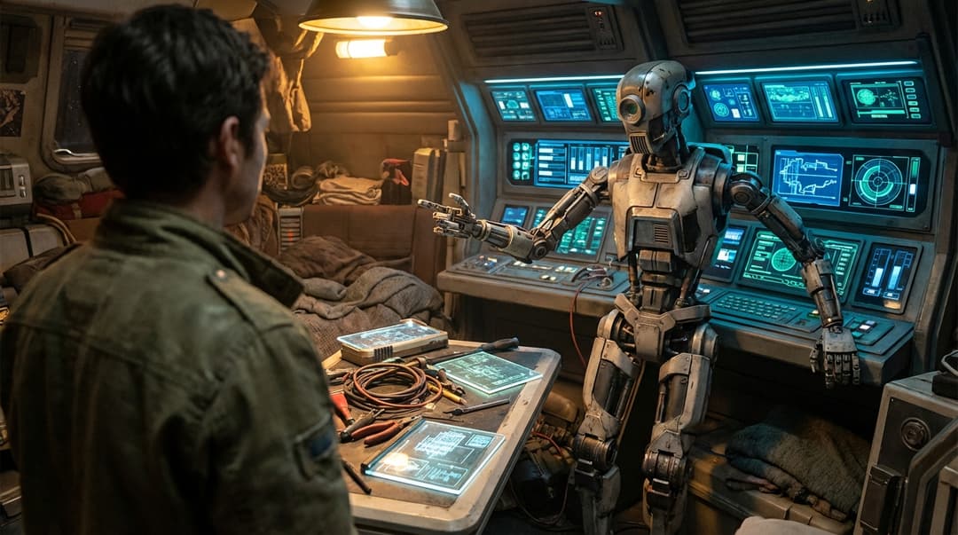 Starfield: Delta Companion Guide – Why You Can’t Recruit This Robot ...