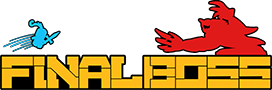 FinalBoss.io logo