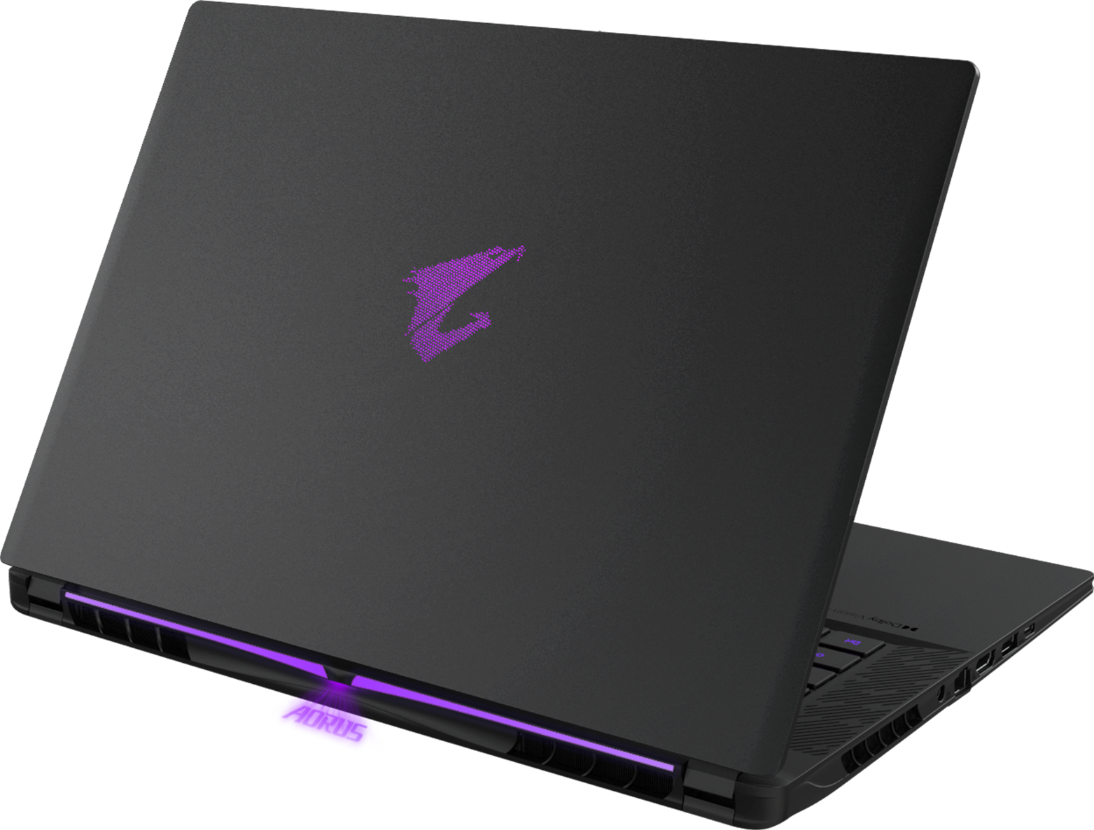 Gigabyte AORUS Master 16 GEN 2 (AM6J) gaming laptop