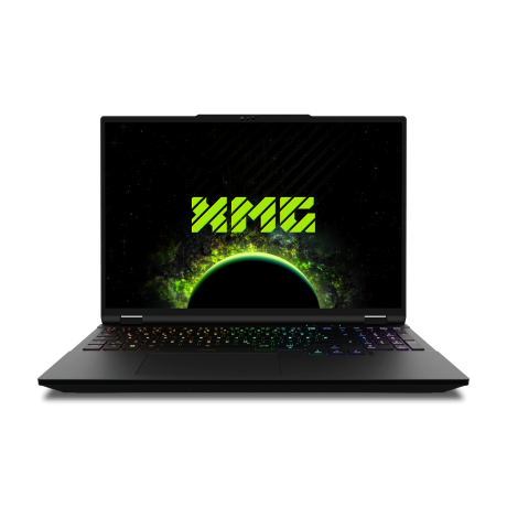 XMG Fusion 16 OLED (M25) gaming laptop