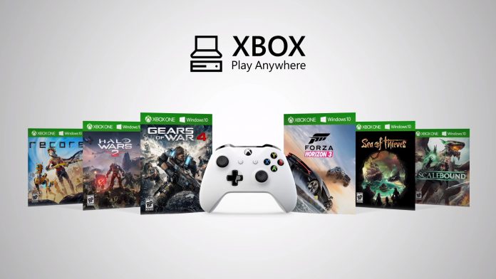 Hijgend Overdreven Wardianzaak Cross-Platform Gaming: Xbox Play Anywhere, Windows 10 & Beyond