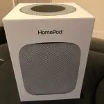 Apple Homepod Box Grey