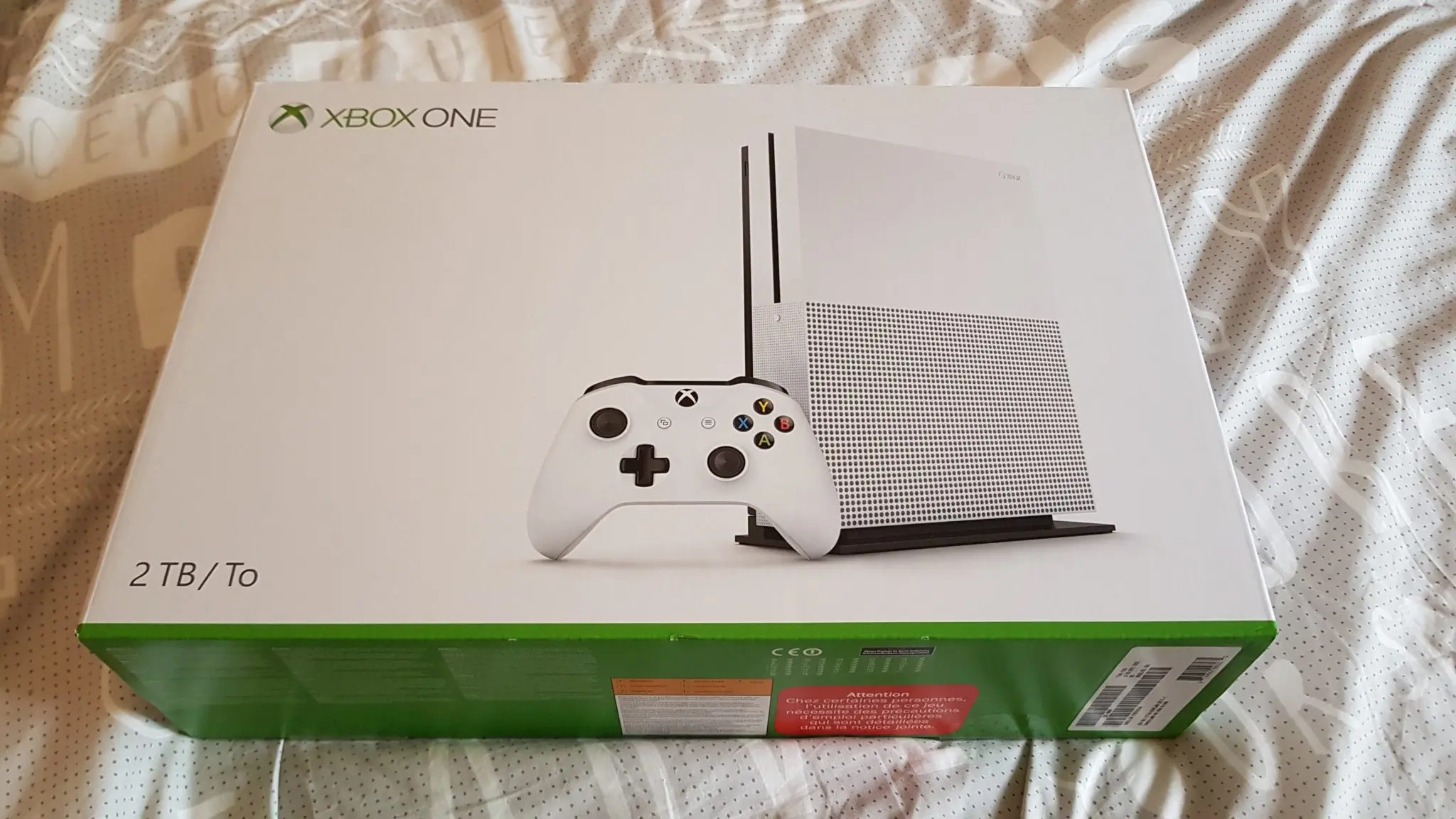 Unboxing Xbox One S Forza Horizon 4 Bundle - One of the top Xbox games of  the year 