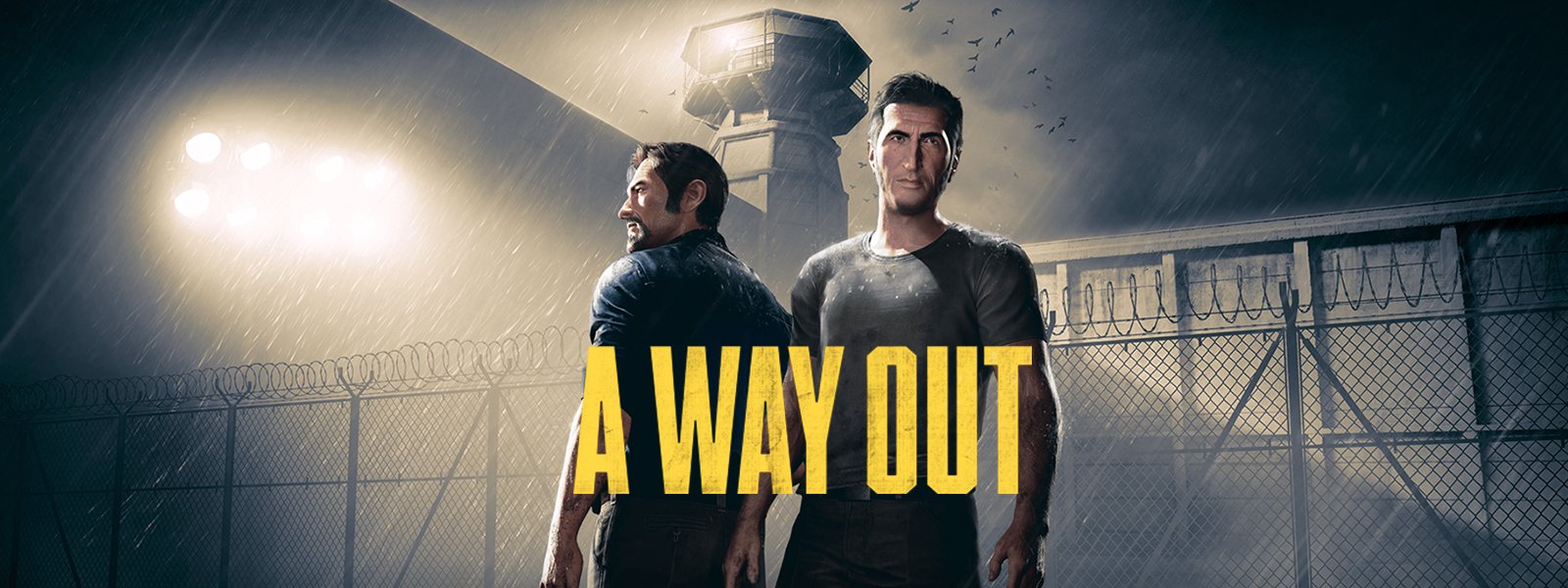 A way out джойстик. Way out игра. A way out Лео. A way out персонажи. A way out 3.