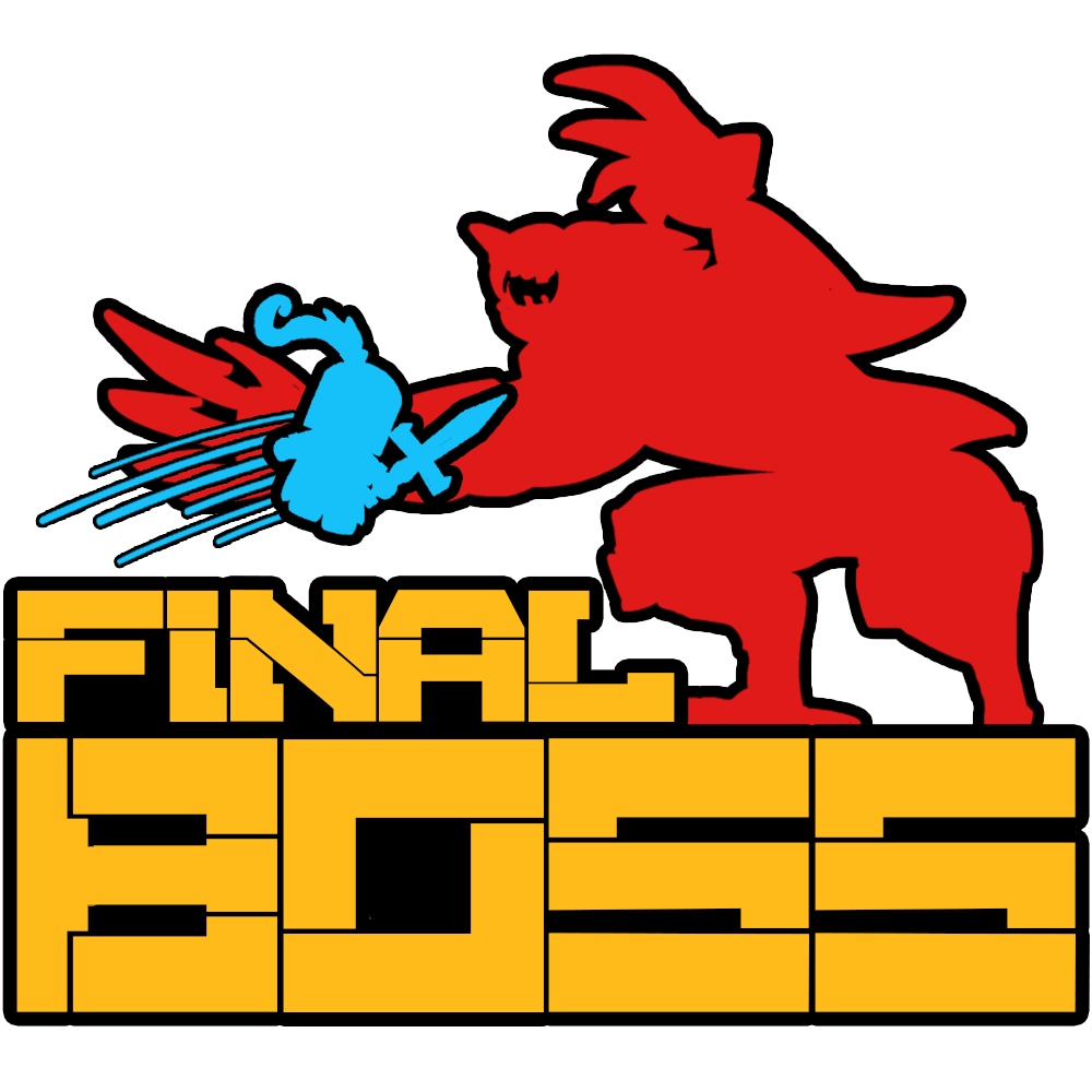 FinalBoss Logo