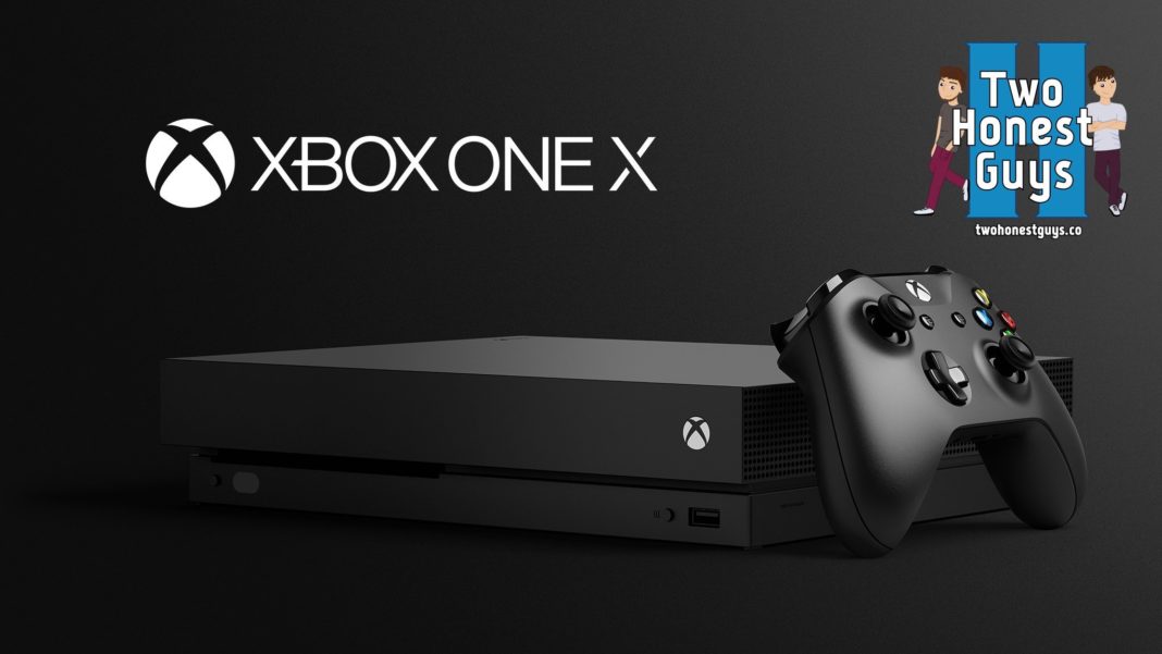 Xbox-One x games list