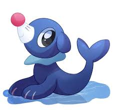 Popplio is 20th cutest Pokémon ever