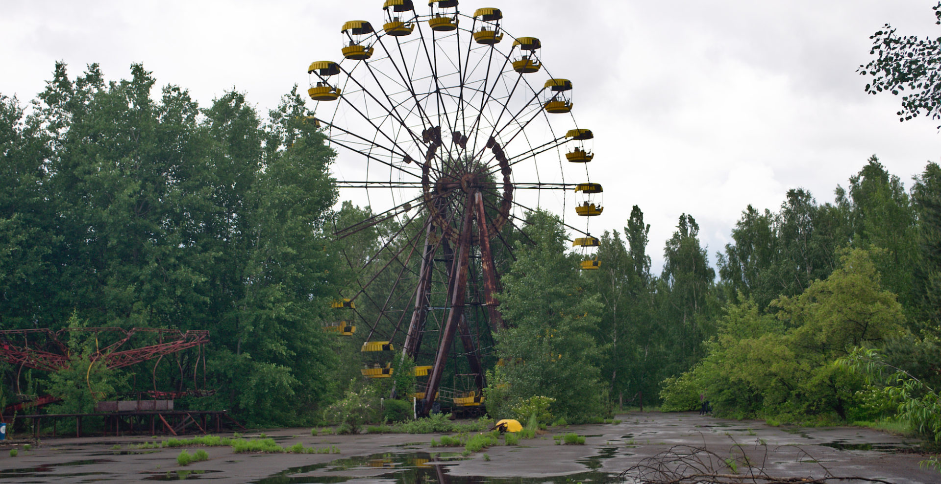 Can You Visit Chernobyl? And 5 Other Questions From The Show FinalBoss