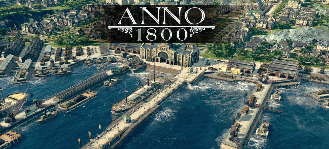 Should You Buy Anno 1800: Is This the Best Anno Game ...