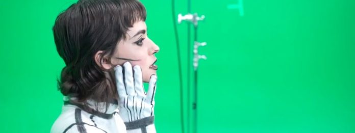 Meg Myers music video