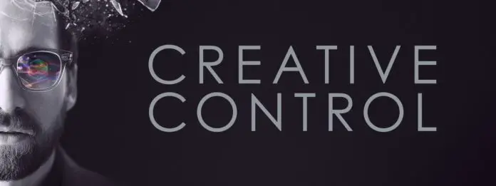 Theatric post for Creative Control