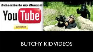 Big Foot exclusive with Butchy Kid