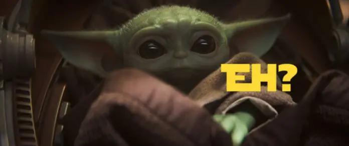 Where does baby yoda come from