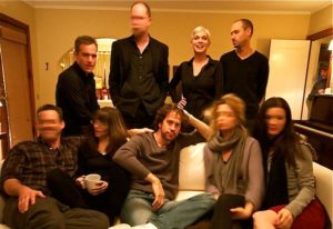 Coherence behind the scenes cast and crew