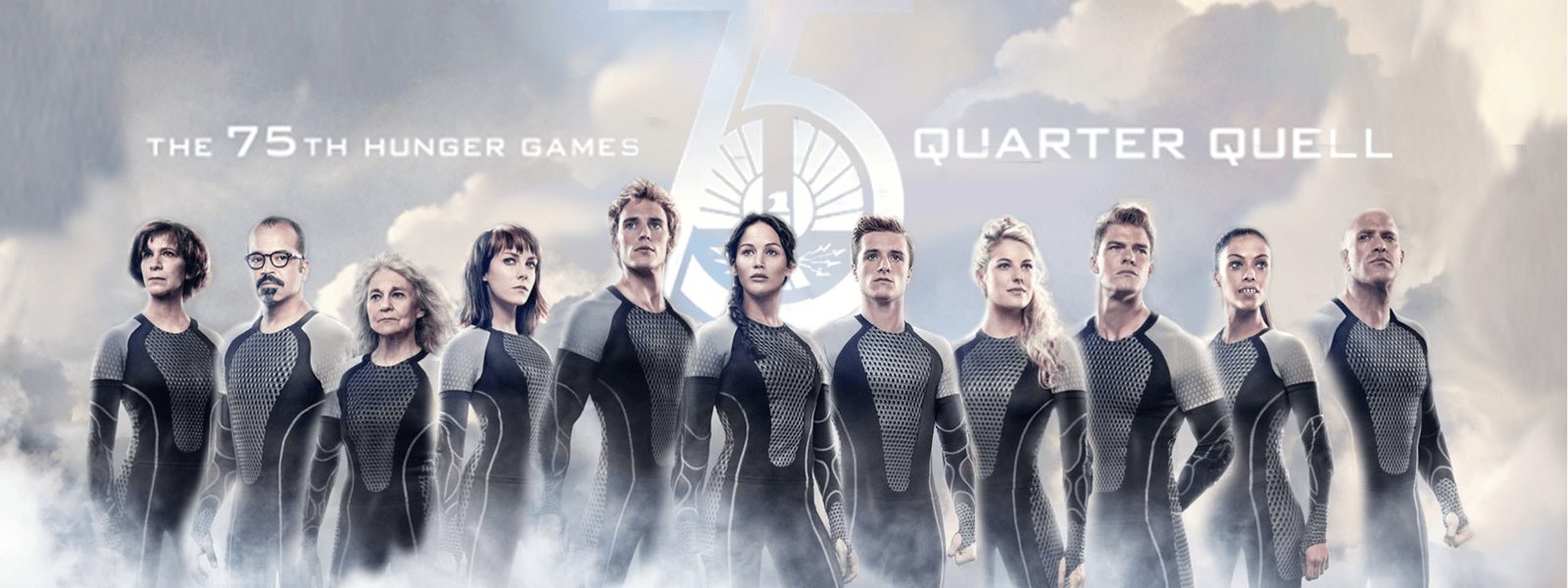 Third Quarter Quell: 75th Hunger Games