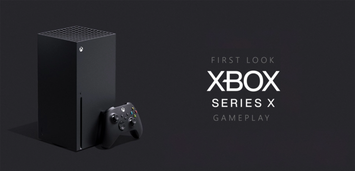 Xbox Series X Gameplay Reveal