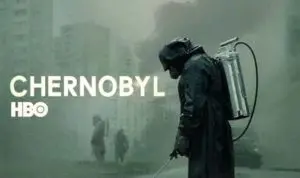 Chernobyl Title Card