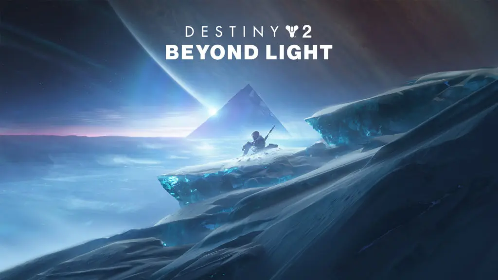 Destiny 2 Beyond Light Finalboss
