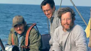 Quint, Brody and Hooper