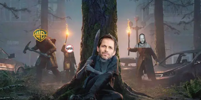 Last Of Us 2 Meets Snyder Cut