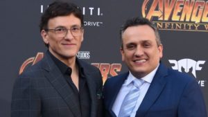 Movie news - The Russo brothers will direct The Gray Man