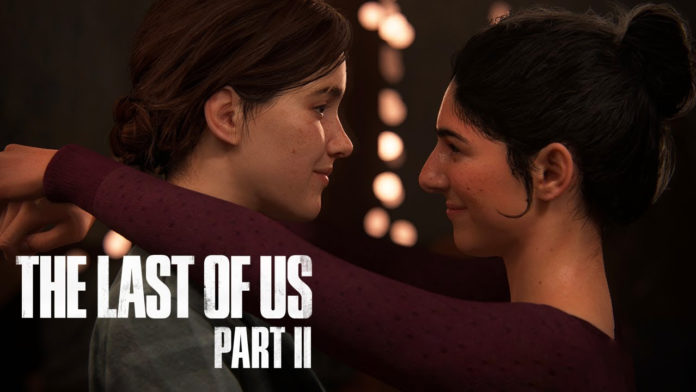 last of us part 2 ellie and diana