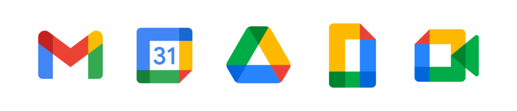 Google's apps got a facelift to indicate the shift to Google Workspace