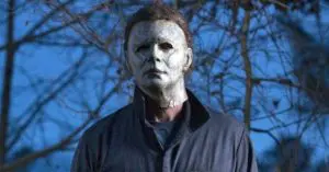Michael Myers from Halloween