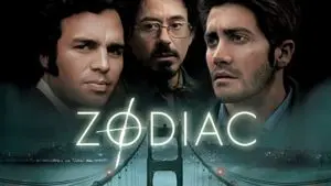 The poster for Zodiac, Fincher's best movie?