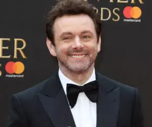 Michael Sheen, voice of many books you listen to via Audible