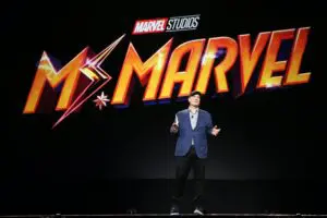 TV 2021: Ms Marvel