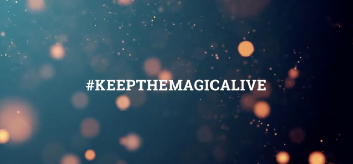 Keep The Magic Alive and Save Cinema