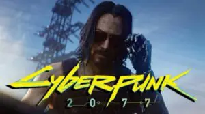 Cyberpunk 2077; top gift for gamers this Christmas