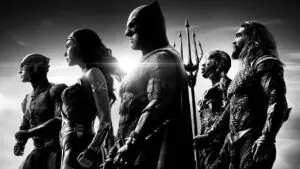 The Justice League Snyder Cut
