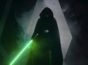 The surprise appearance of Luke in The Mandalorian Season 2