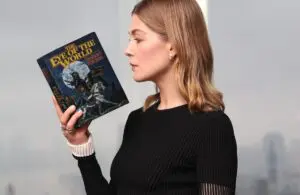 Rosamund Pike will star in The Wheel Of Time