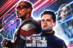 TV 2021: The Falcon & The Winter Soldier