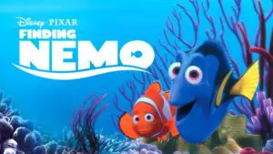 Pixar Finding Nemo