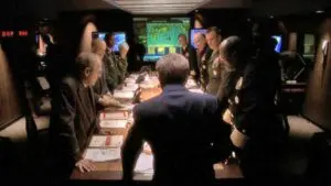 The West Wing Situation Room