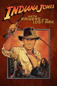 Raiders Of The Lost Ark Poster