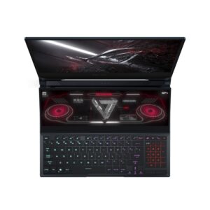 Gaming laptops: Asus ROG Zephyrus Duo SE