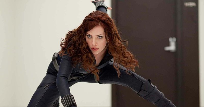 Natasha Romanoff in Black Widow